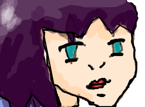 anime girl