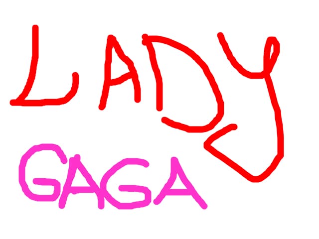 lady gaga