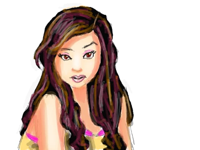 brenda song