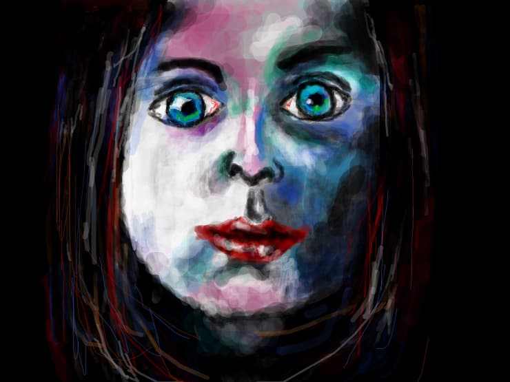 portret