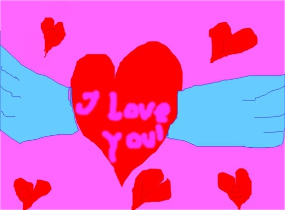 inima i love you