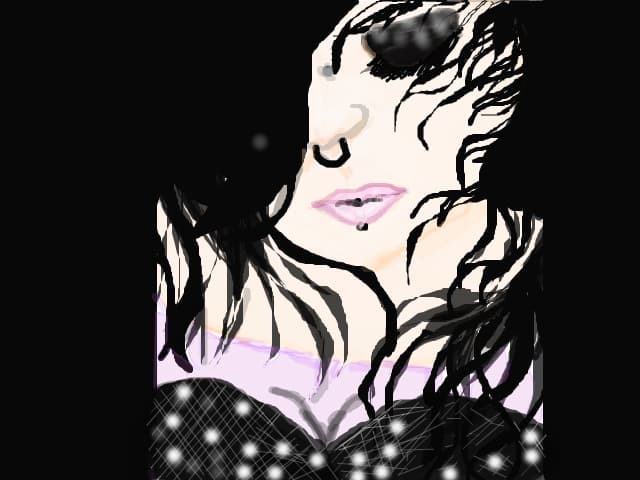 THe dark