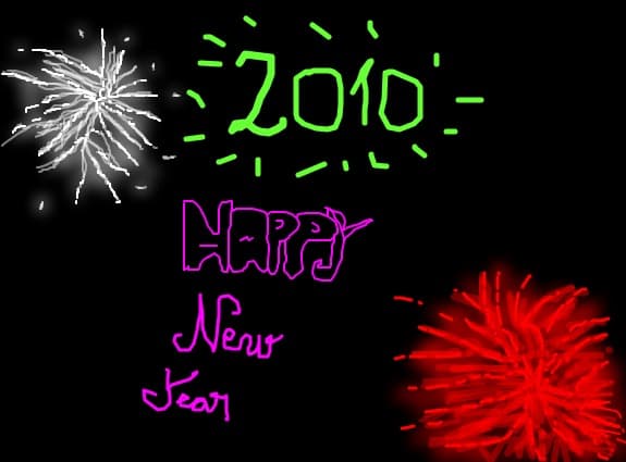 Happy New Year to allZ:X...