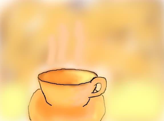 cafea:D