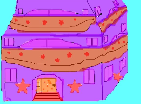 O casa noua la nou in oras