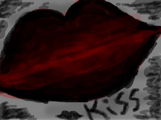 kiss