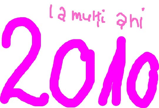 la multi ani2010