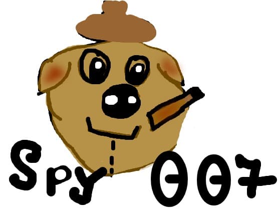 spy dog