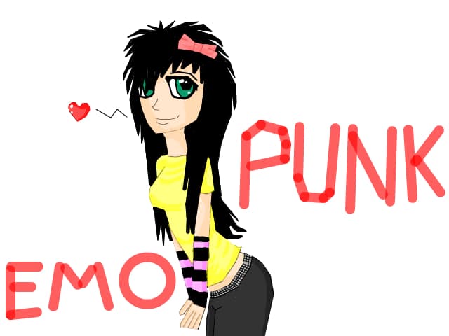EMO PUNK