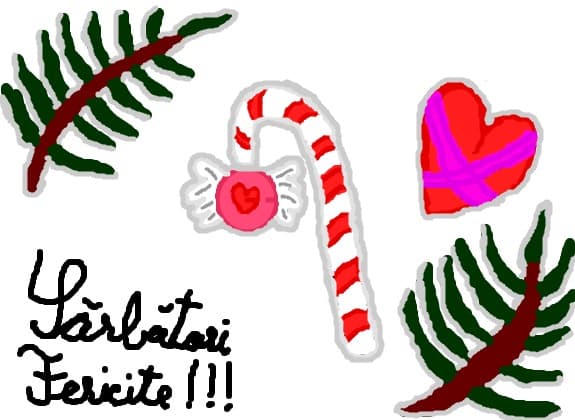 Sarbatori fericite!!!