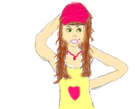 girl