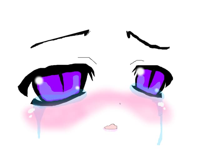 Sad Anime