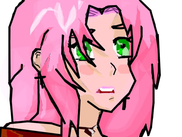 Sakura....