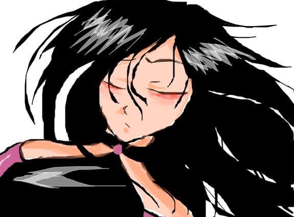 Anime girl