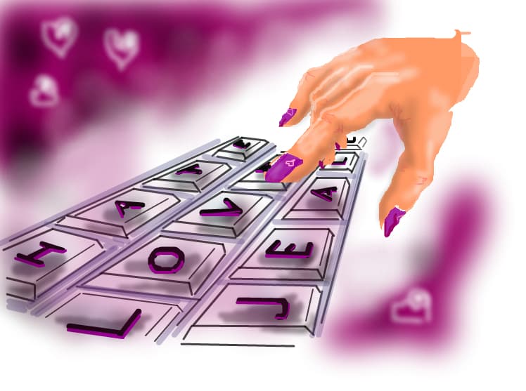 right button