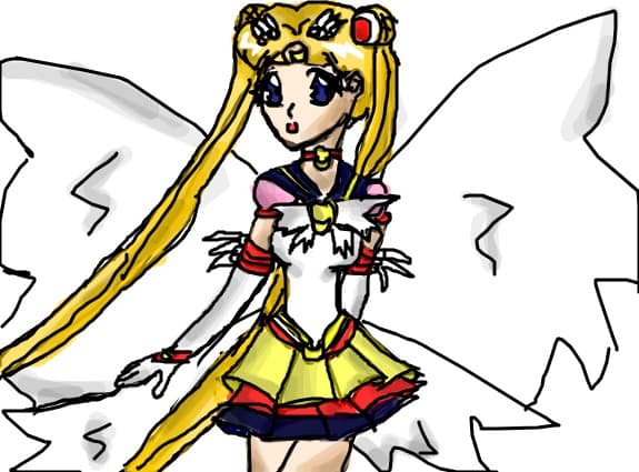 sailor moon