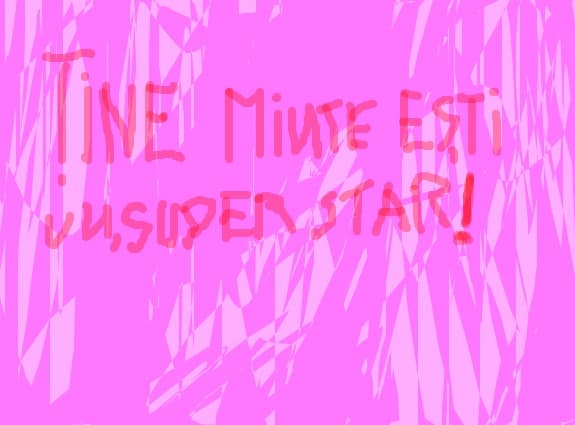 esti  un  star