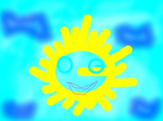 soare   frumos  si  dragastos