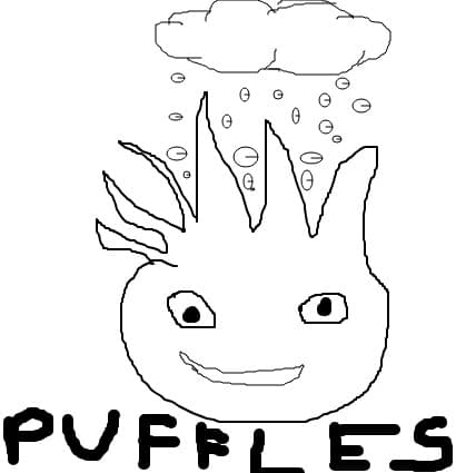 puffles wait