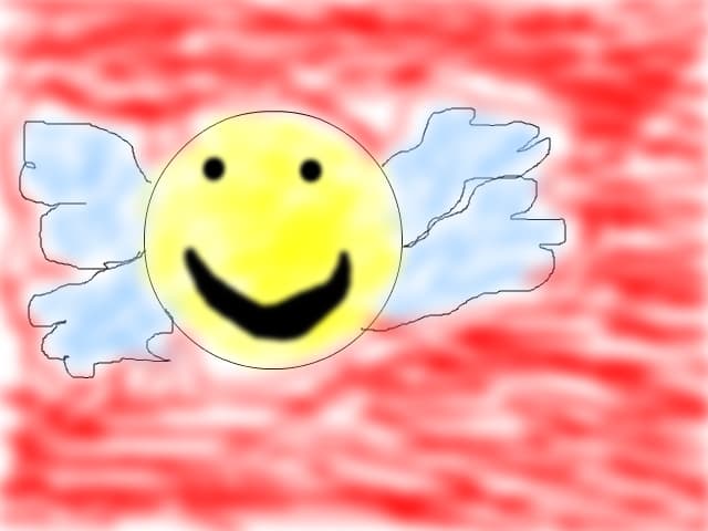 smiley-inger