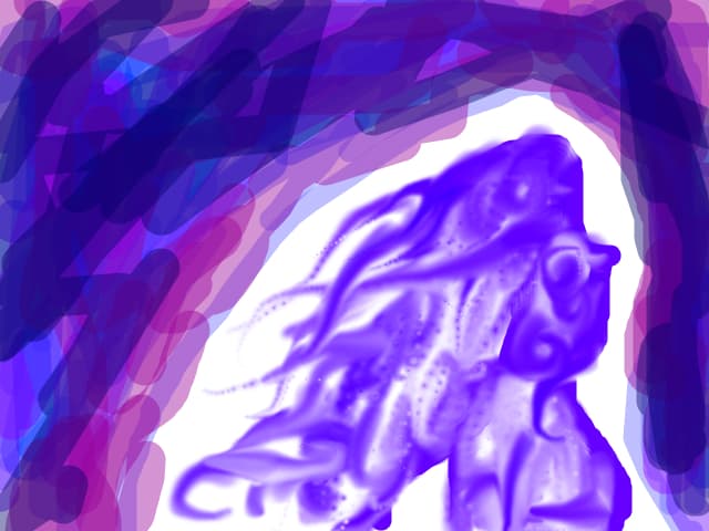 woman