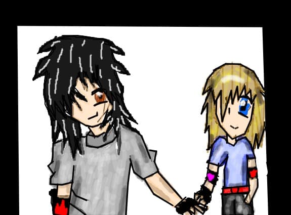 Bill and Me