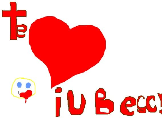 o inima te iubesc