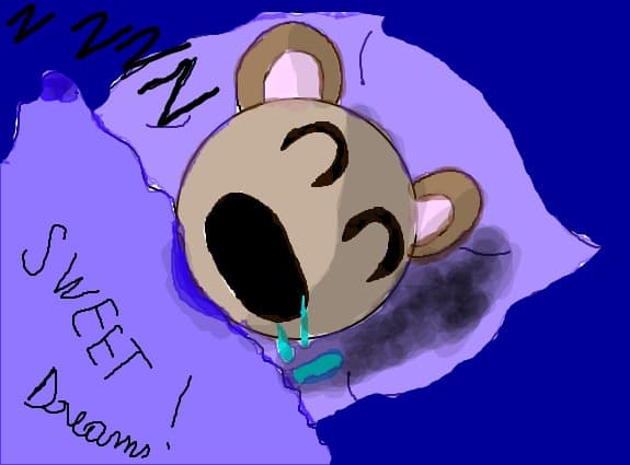 ursuletul somnoros