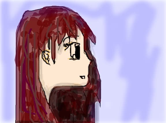 anime girl