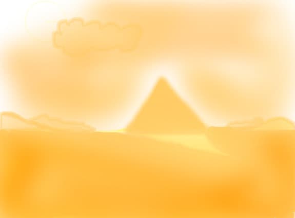 desert