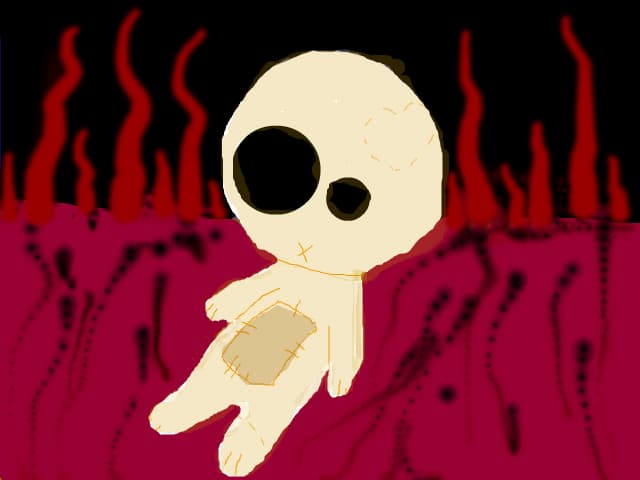 dead doll