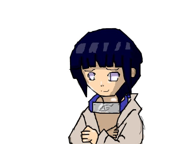 Anime-Hinata(Pt. Selina)