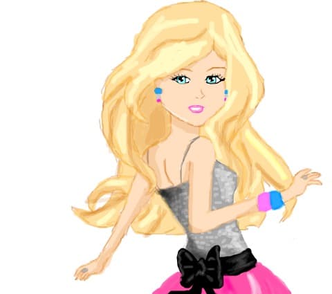 Barbie-Fashion Week
