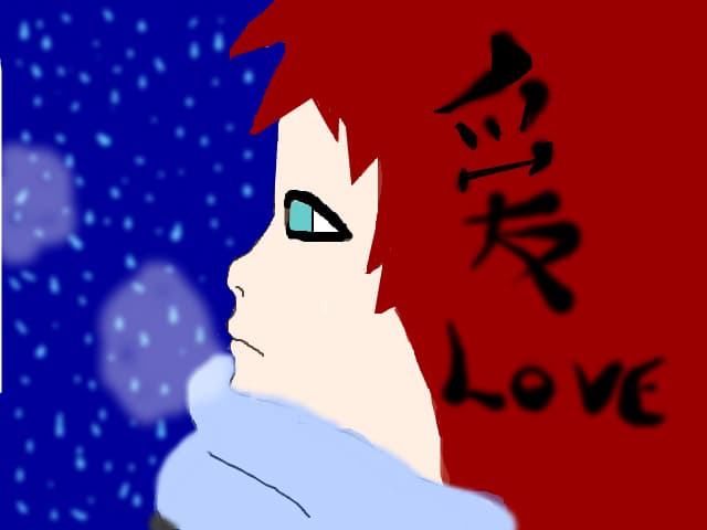 gaara is love