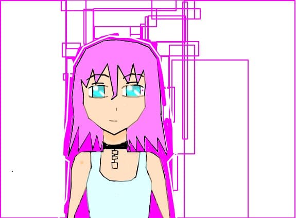 anime girl