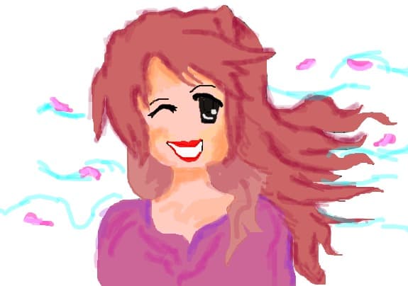 anime girl