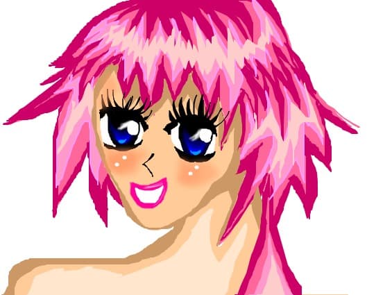vechea aplicatie de desenare...anime