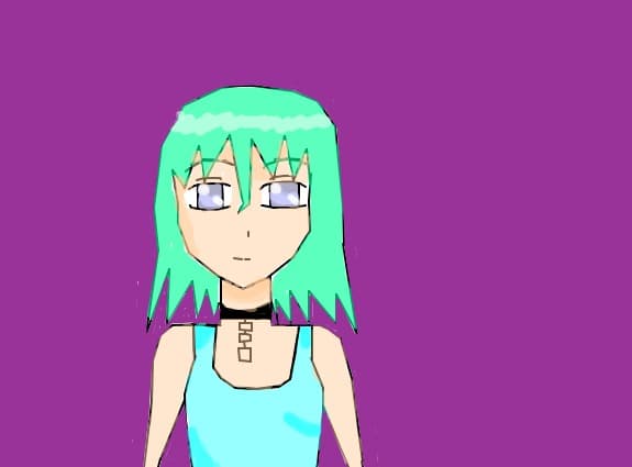 anime girl