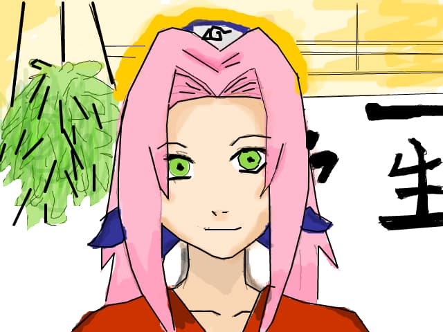 Sakura. ^^ - oribila . =3=