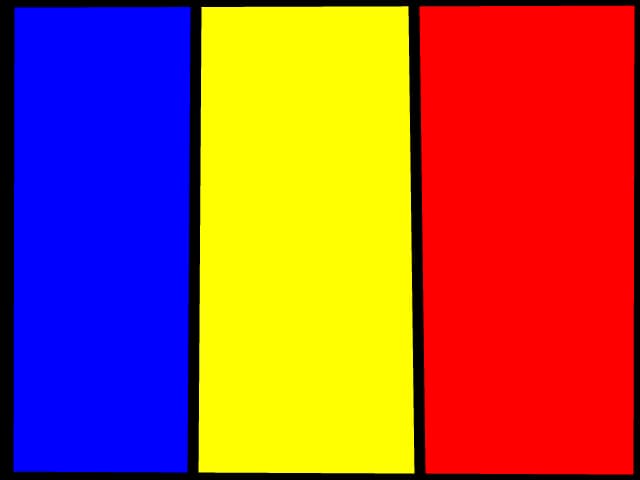 romania steag