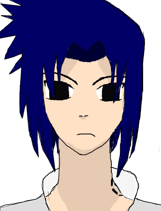 Sasuke Uchiha