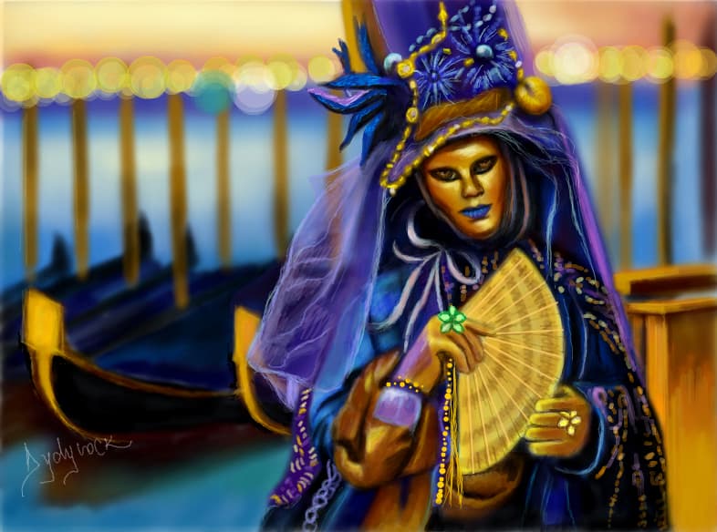 carnaval la venetia