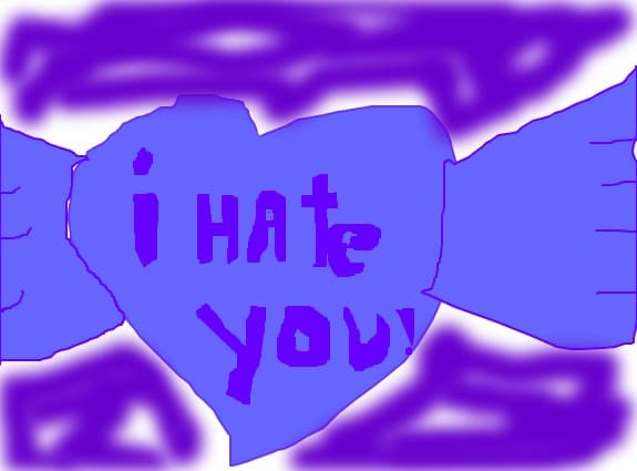inima hate you