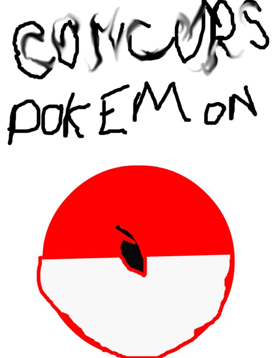 concurs p[okemon