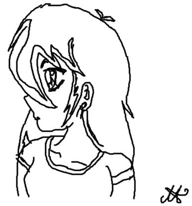 anime girl