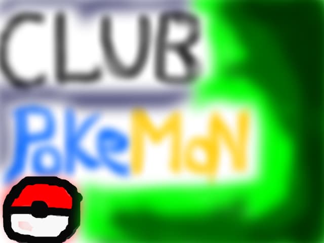 Club Pokemon