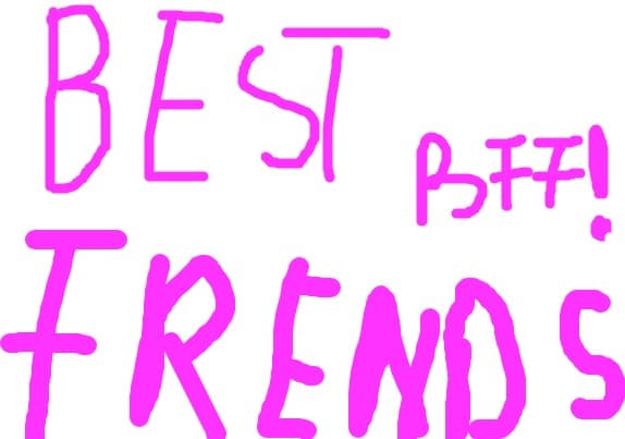 cele mai bune prietene!!!!