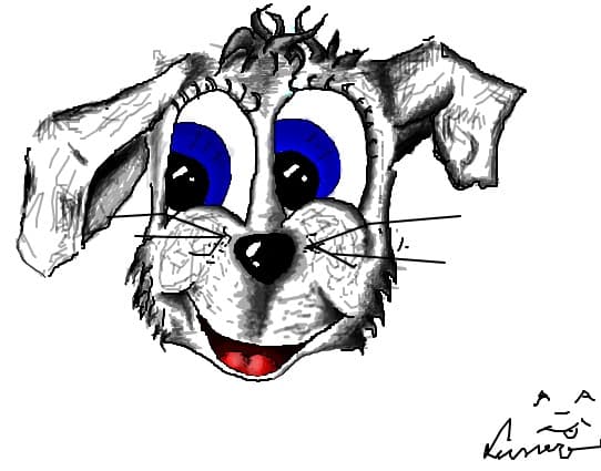 Primu animalus :)