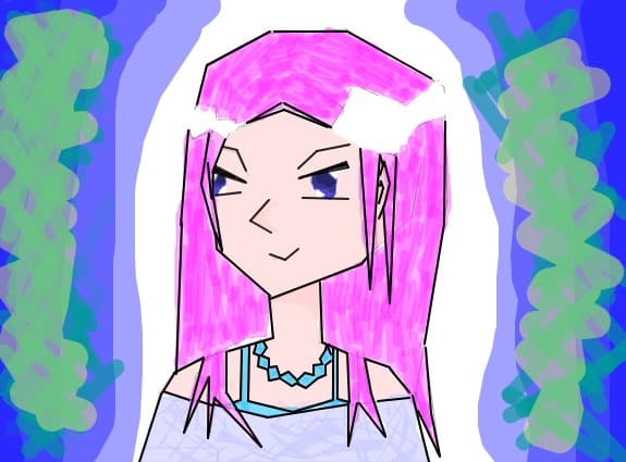 anime roz
