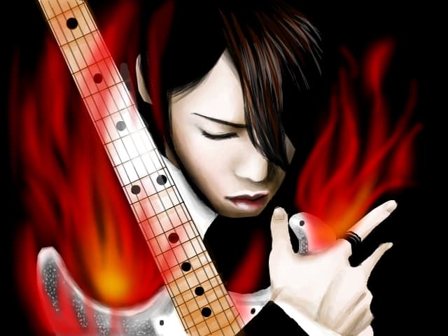 Hiroto [Alice Nine.]